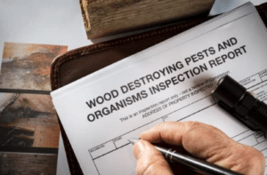 Professional Termite Inspection
