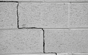 Cracks in the foundation